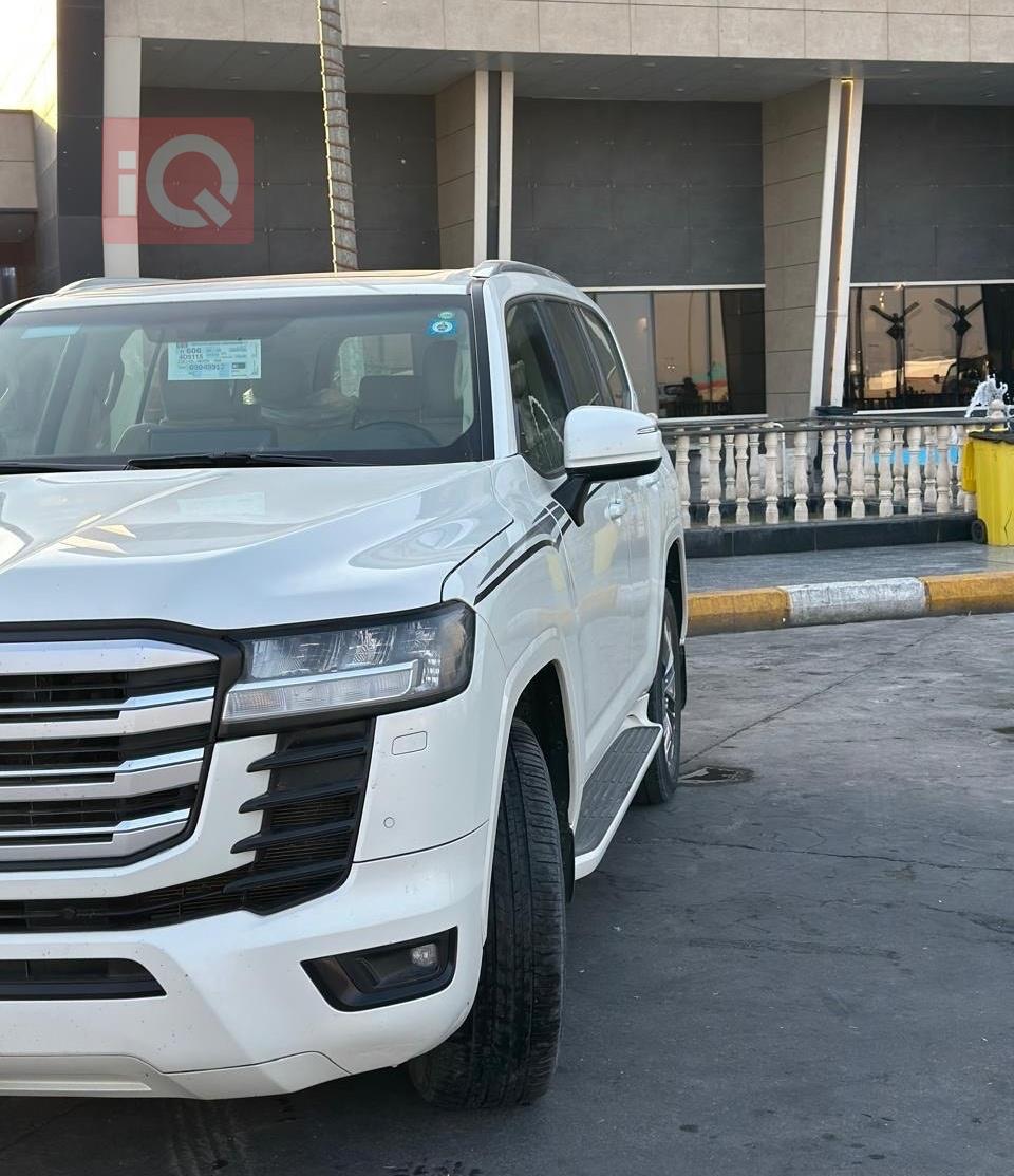 تويوتا لاندكروزر